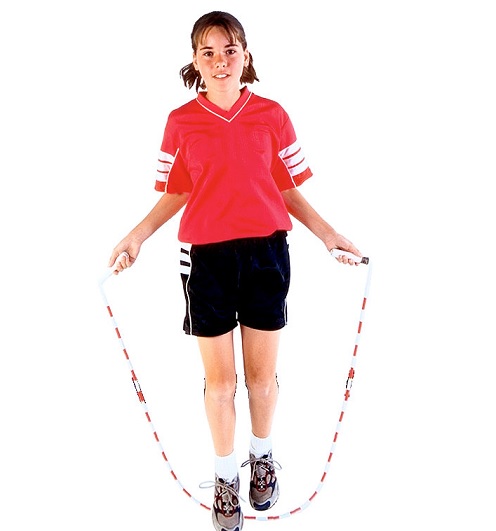 jump rope in verbal behavior  category